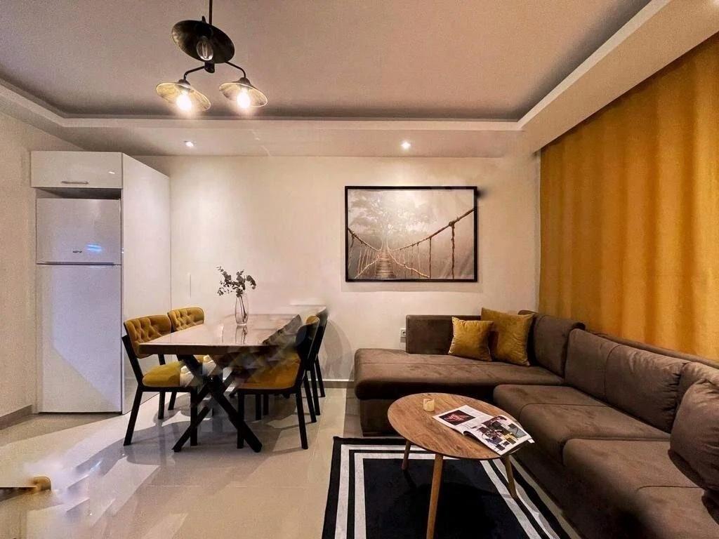 Квартира в Авсалларе, Турция, 55 м² - фото 8