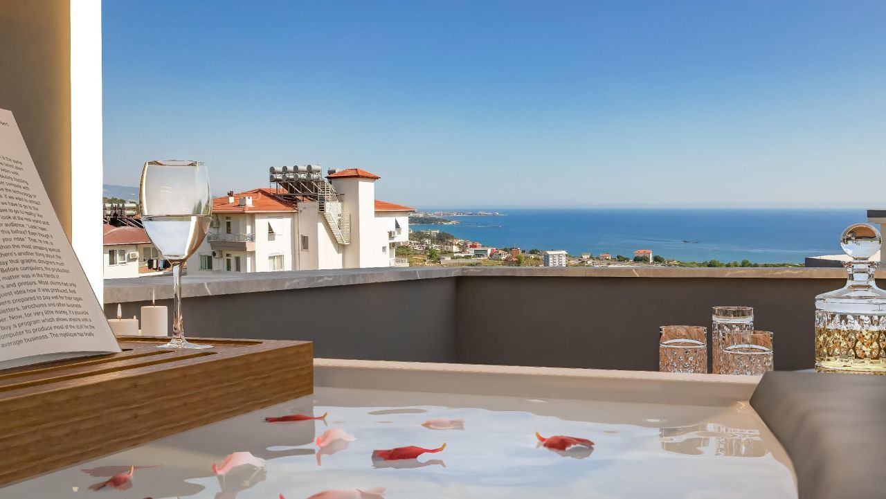 Квартира в Инжекуме, Турция, 385 м² - фото 8