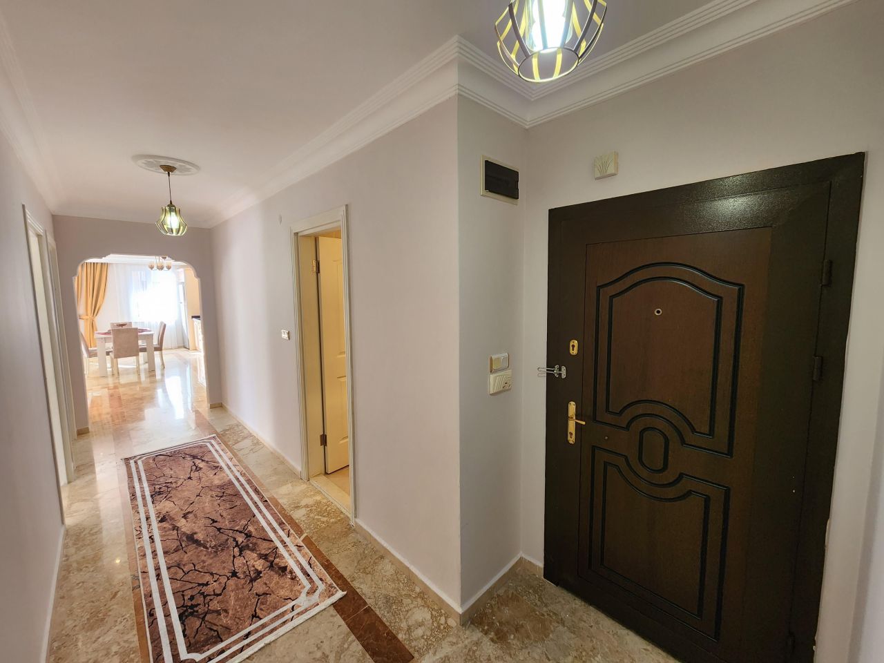 Квартира в Алании, Турция, 130 м² - фото 8