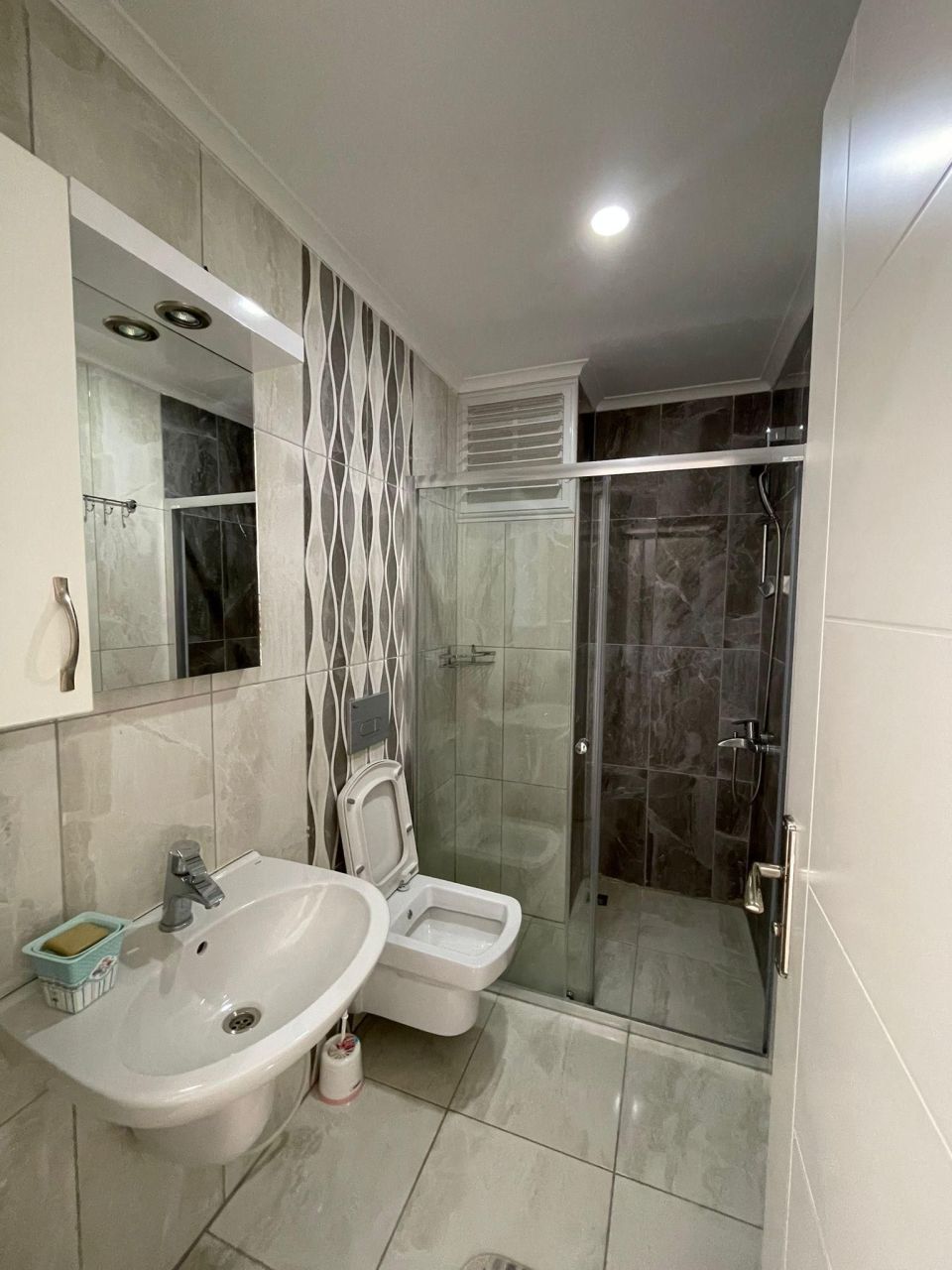 Квартира в Кестеле, Турция, 120 м² - фото 8