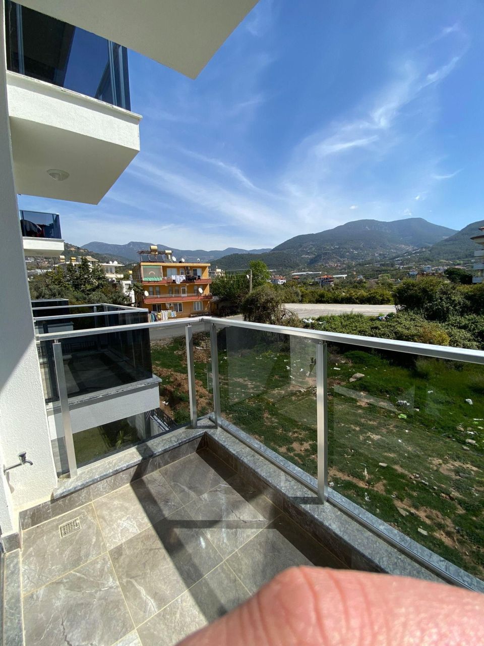 Квартира в Алании, Турция, 50 м² - фото 8