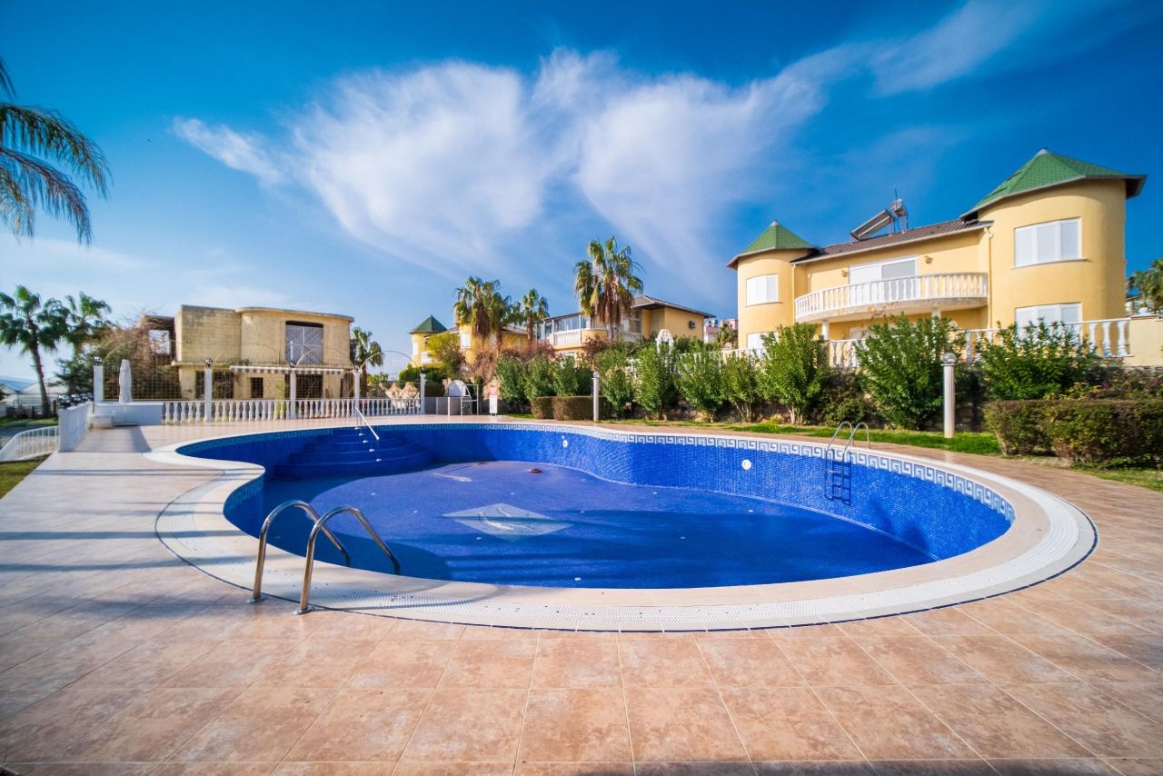 Вилла в Конаклы, Турция, 220 м² - фото 8