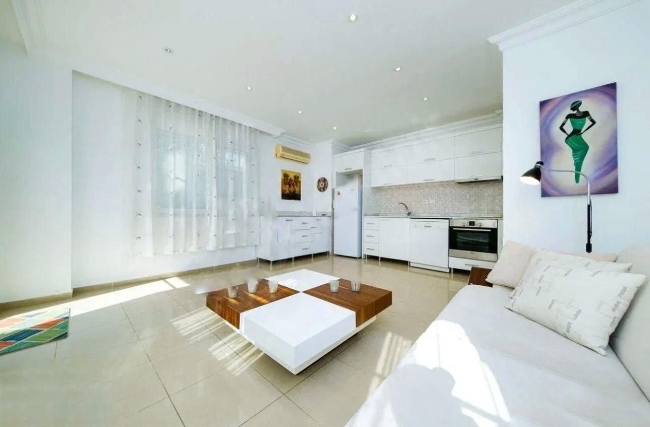 Квартира в Алании, Турция, 75 м² - фото 8