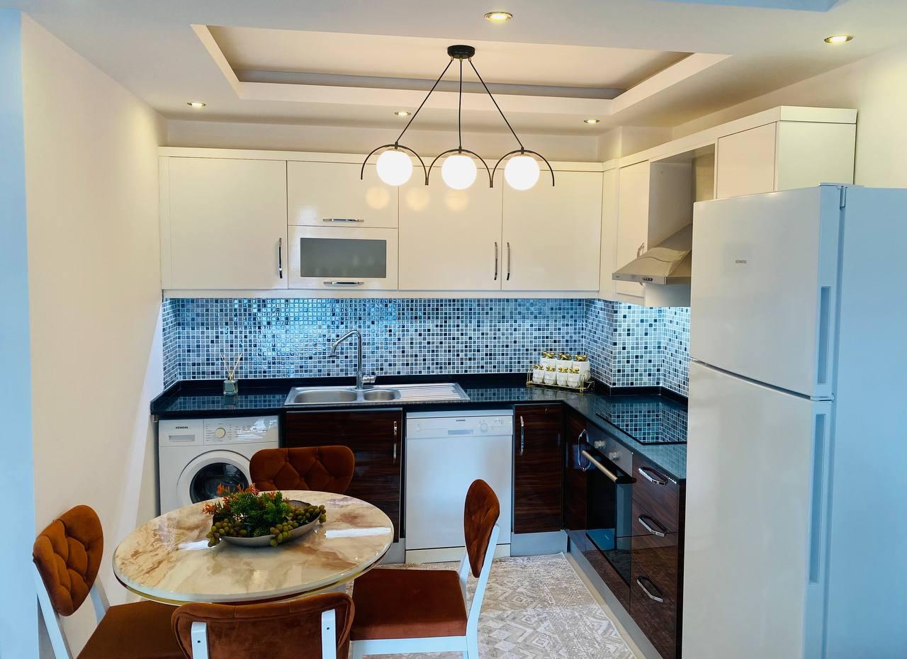 Квартира в Алании, Турция, 65 м² - фото 8