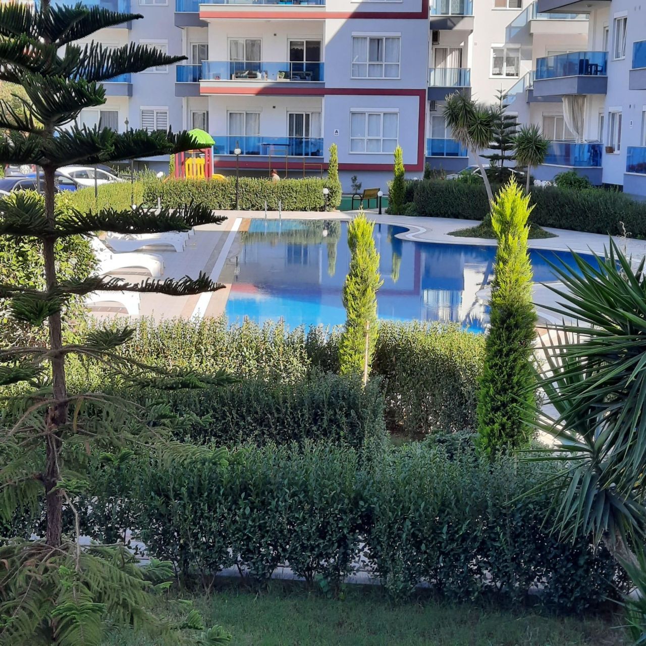 Квартира в Алании, Турция, 160 м² - фото 8