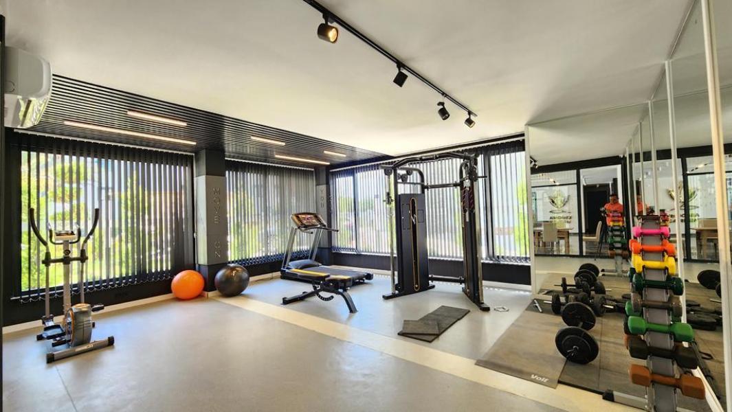 Квартира в Алании, Турция, 55 м² - фото 8