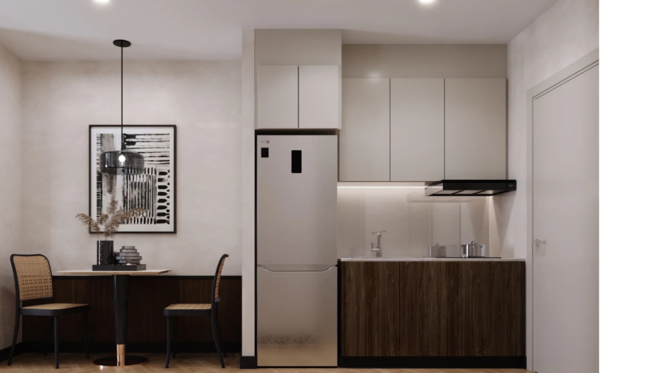 Квартира на Пхукете, Таиланд, 49 м² - фото 8