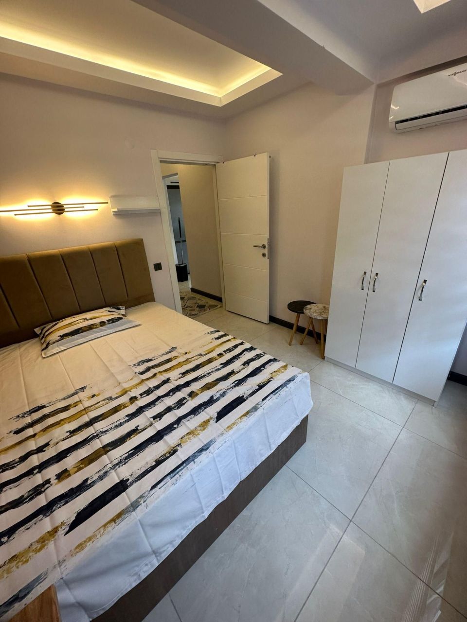 Квартира в Алании, Турция, 45 м² - фото 8