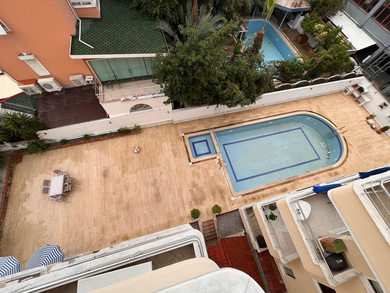 Квартира в Алании, Турция, 50 м² - фото 8