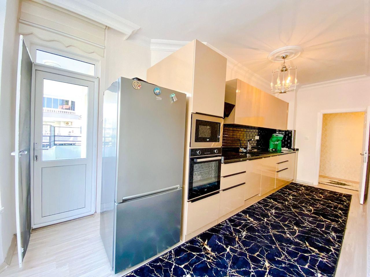 Квартира в Алании, Турция, 156 м² - фото 8