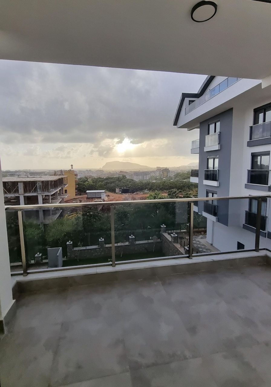 Квартира в Алании, Турция, 86 м² - фото 8