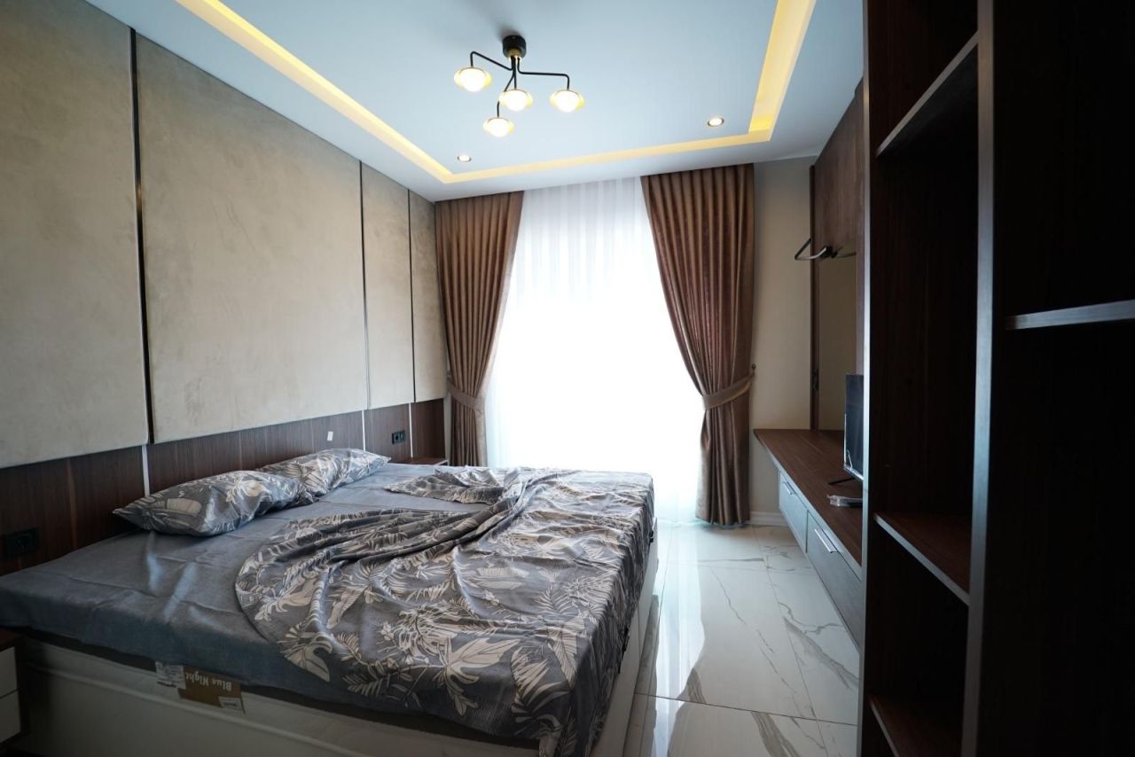 Квартира в Кестеле, Турция, 95 м² - фото 8