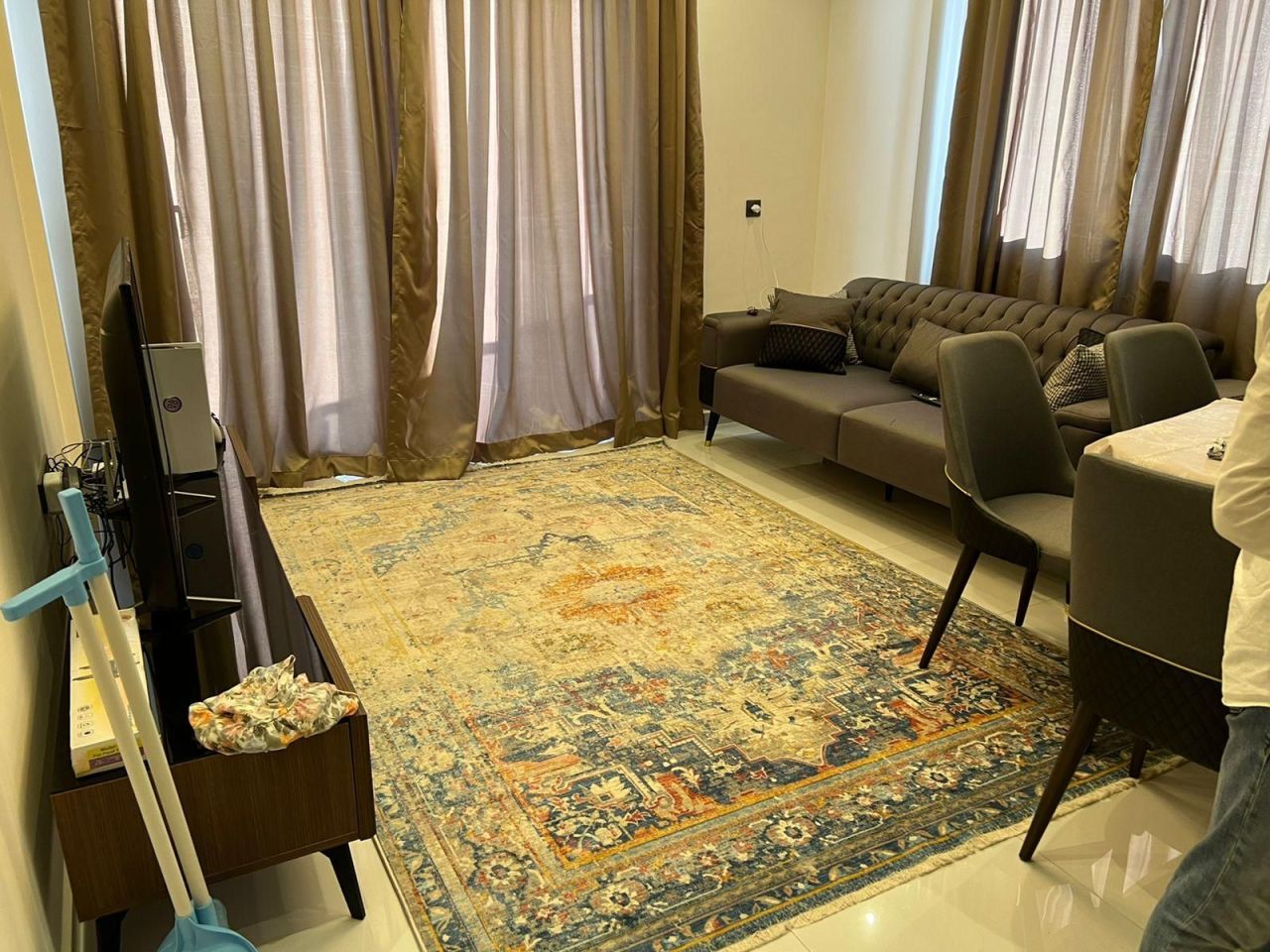 Квартира в Алании, Турция, 86 м² - фото 8