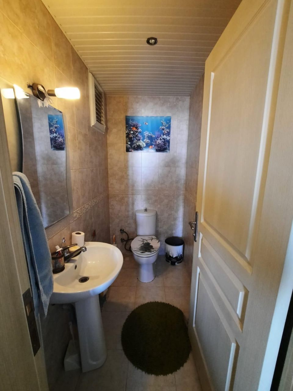 Квартира в Алании, Турция, 120 м² - фото 8