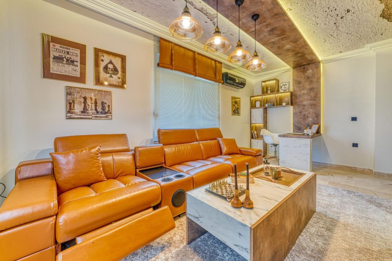 Вилла в Алании, Турция, 280 м² - фото 8