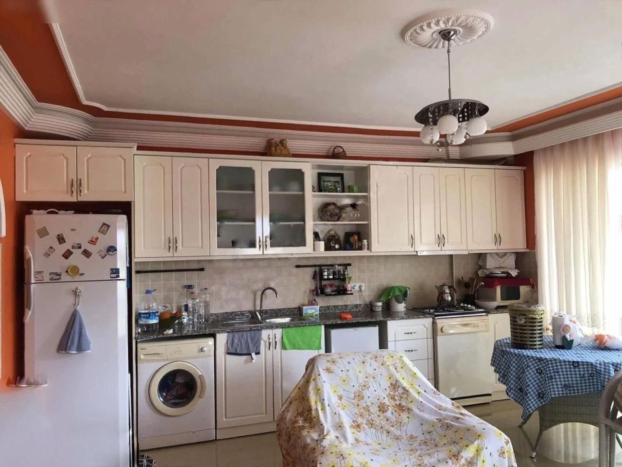 Квартира в Алании, Турция, 90 м² - фото 8