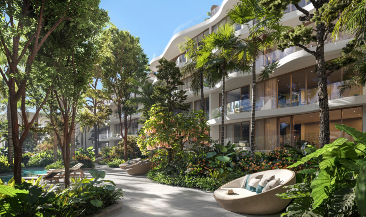 Квартира на Пхукете, Таиланд, 57 м² - фото 8