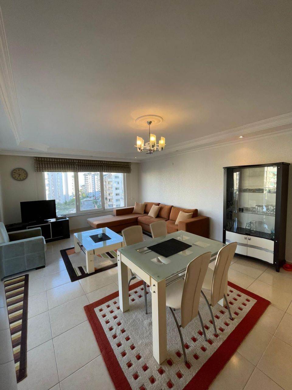 Квартира в Алании, Турция, 70 м² - фото 8