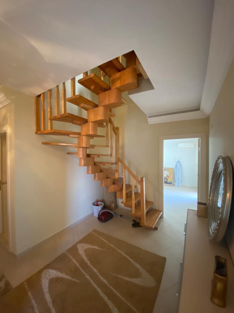 Пентхаус в Алании, Турция, 220 м² - фото 8