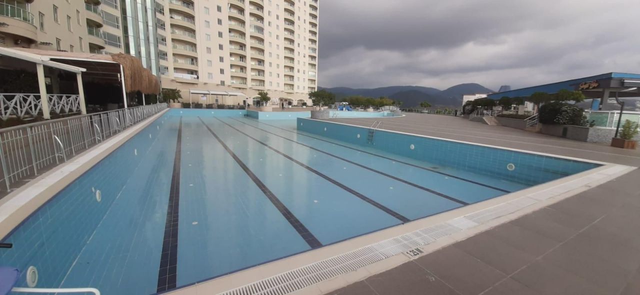 Квартира в Алании, Турция, 80 м² - фото 8