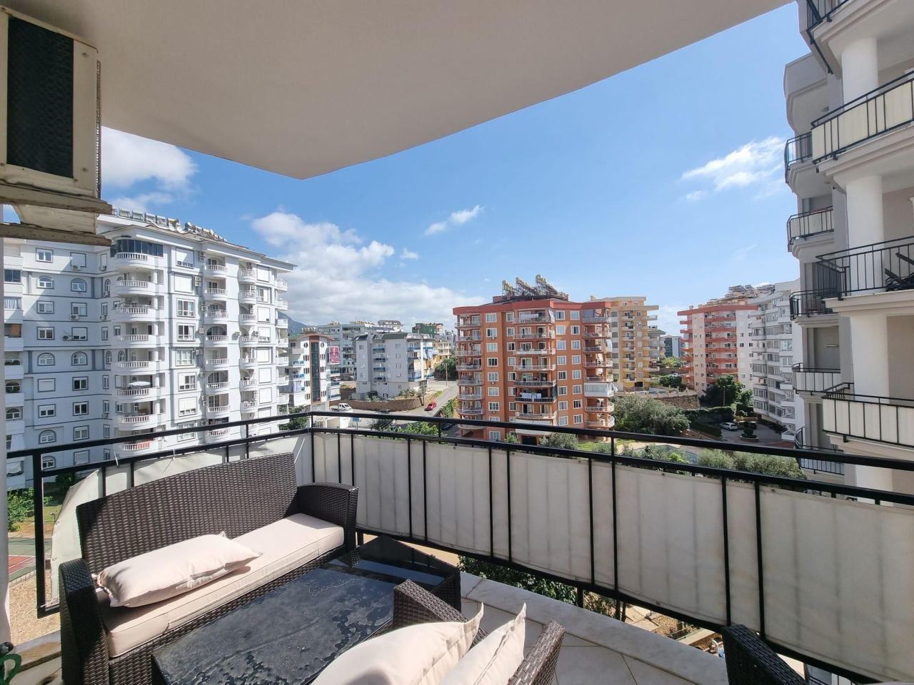 Квартира в Алании, Турция, 120 м² - фото 8