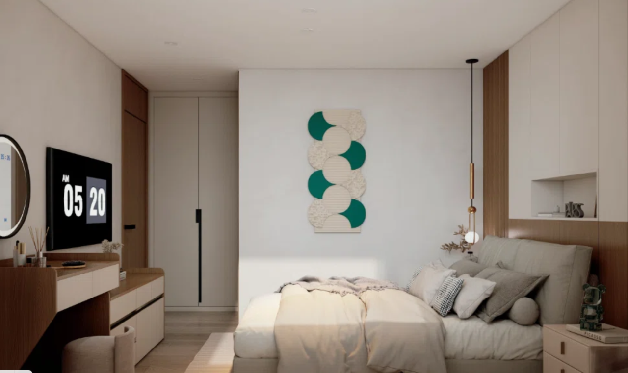 Квартира на Пхукете, Таиланд, 28 м² - фото 8