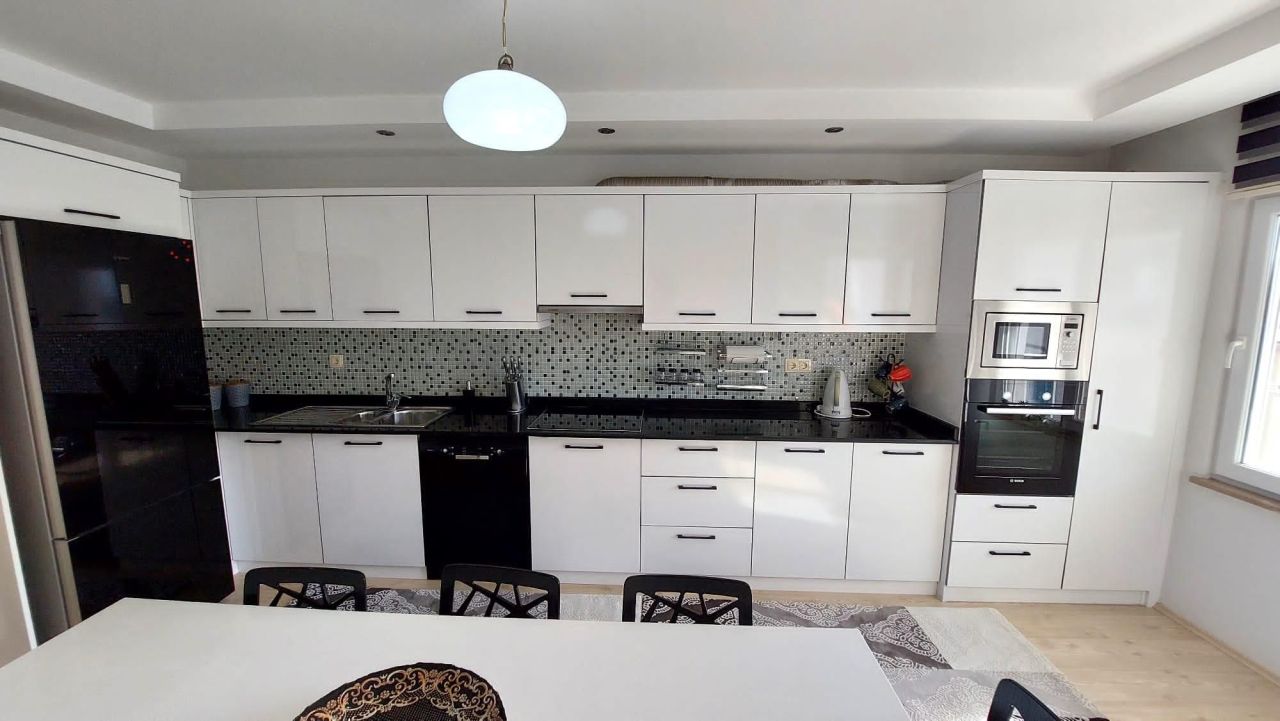 Пентхаус в Алании, Турция, 250 м² - фото 8