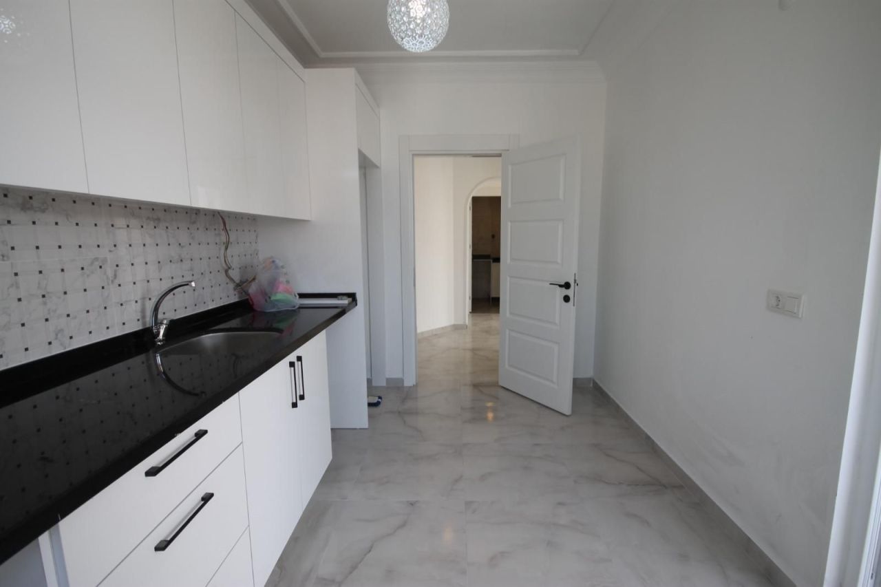 Квартира в Алании, Турция, 120 м² - фото 8