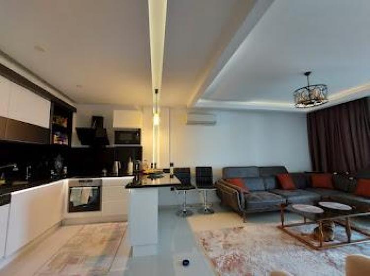 Квартира в Алании, Турция, 70 м² - фото 8