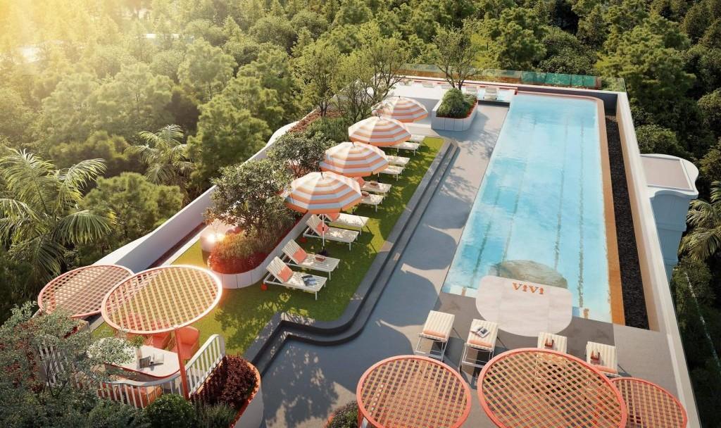 Квартира на Пхукете, Таиланд, 51 м² - фото 8