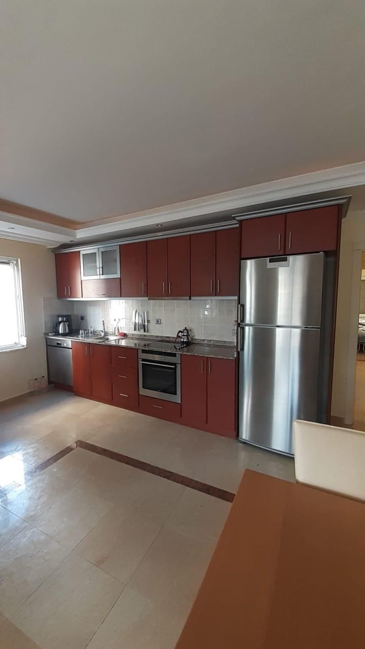 Квартира в Алании, Турция, 135 м² - фото 8