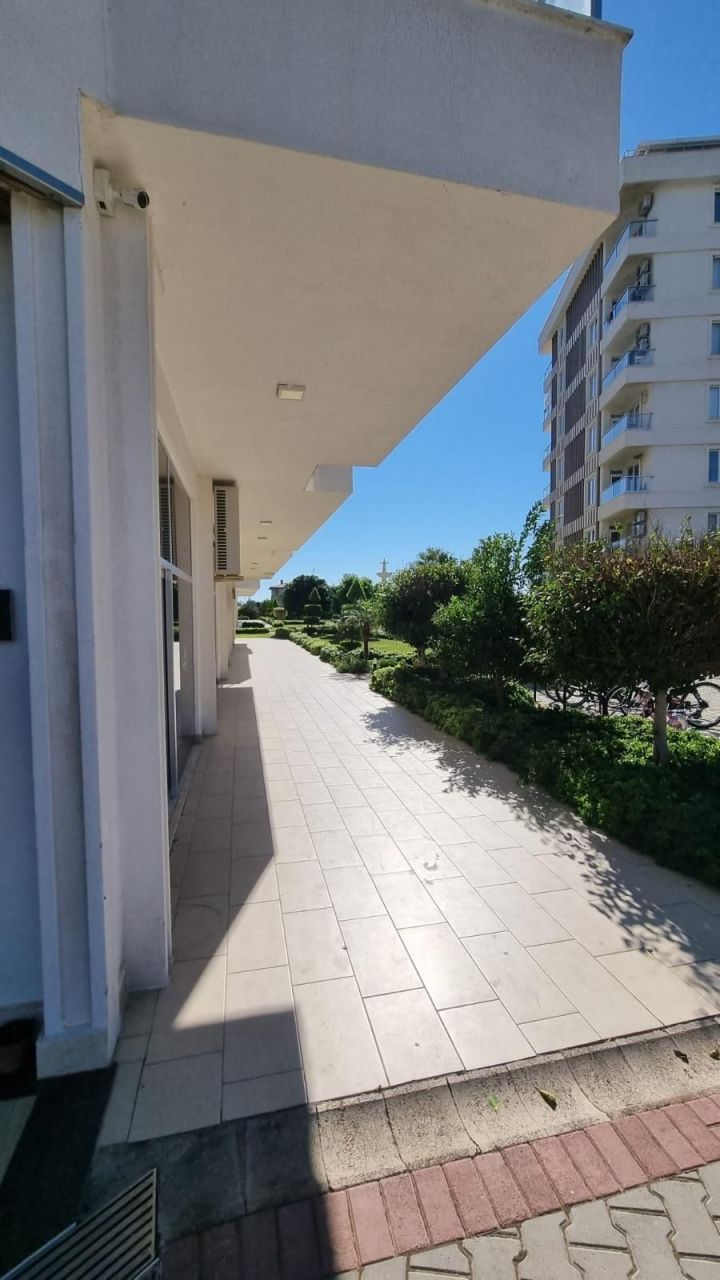 Квартира в Алании, Турция, 100 м² - фото 8