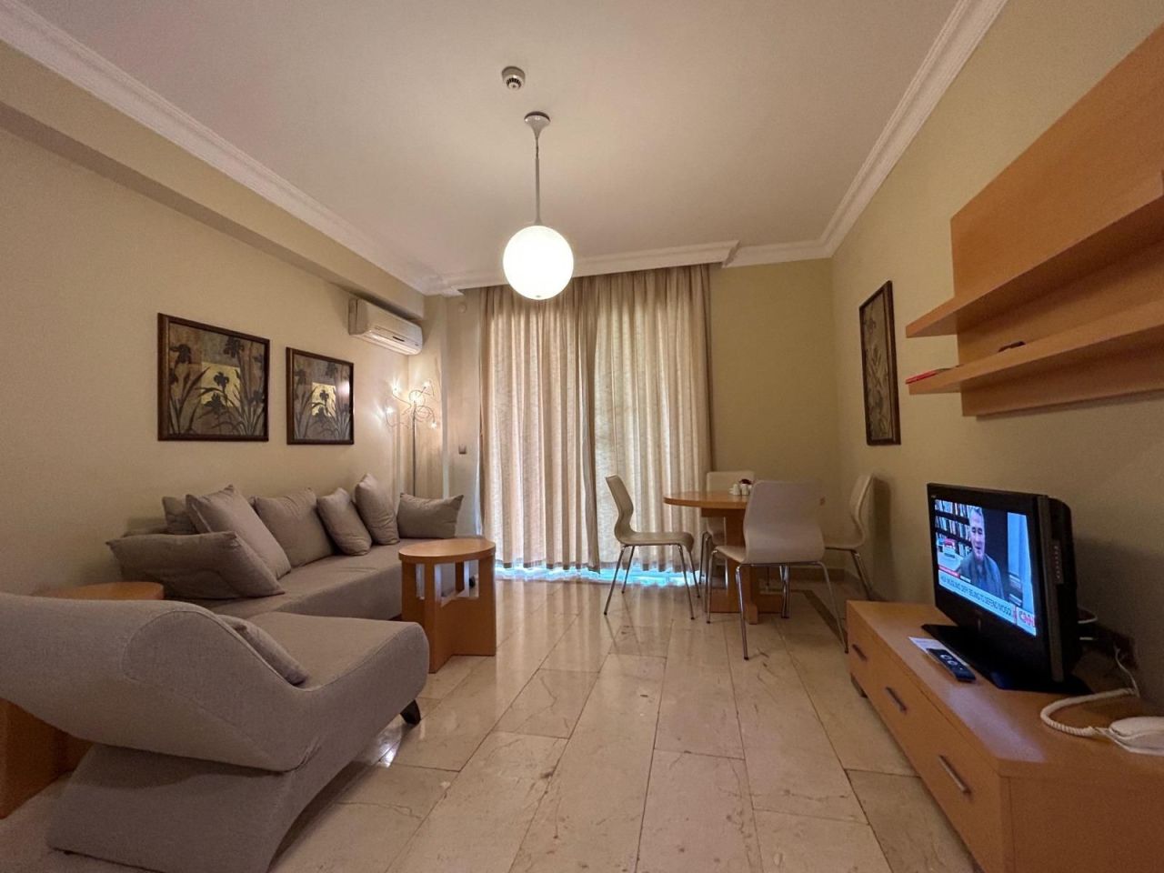 Квартира в Алании, Турция, 97 м² - фото 8