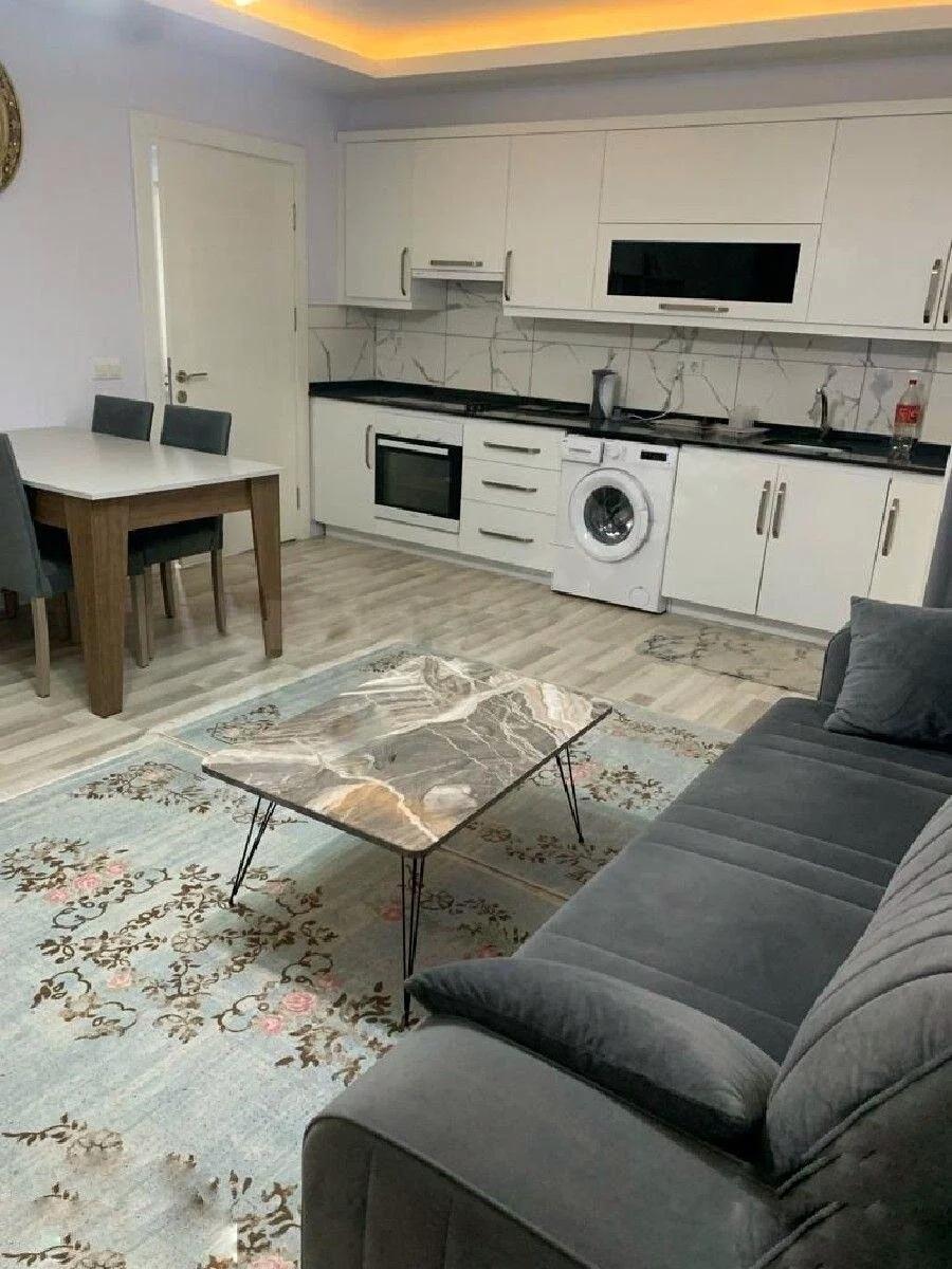 Квартира в Алании, Турция, 60 м² - фото 8