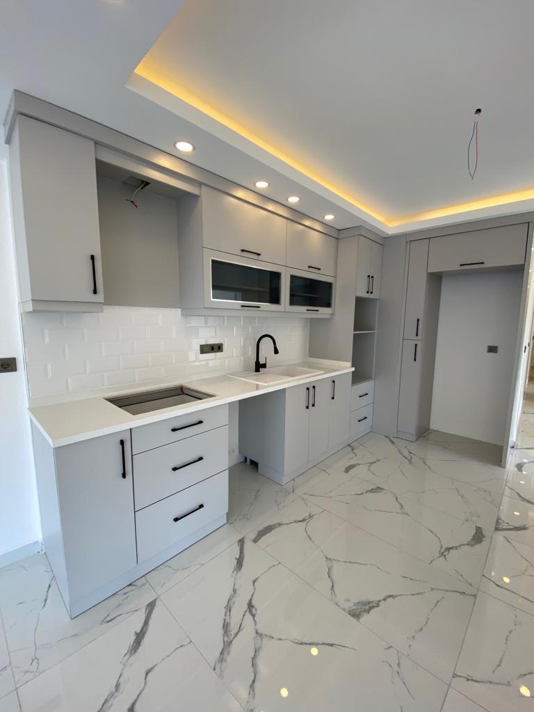 Квартира в Конаклы, Турция, 160 м² - фото 8