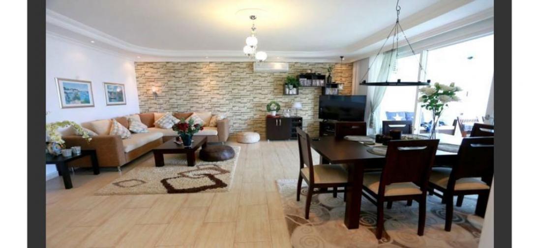 Квартира в Алании, Турция, 130 м² - фото 8