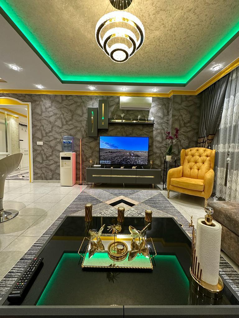 Квартира в Алании, Турция, 120 м² - фото 8