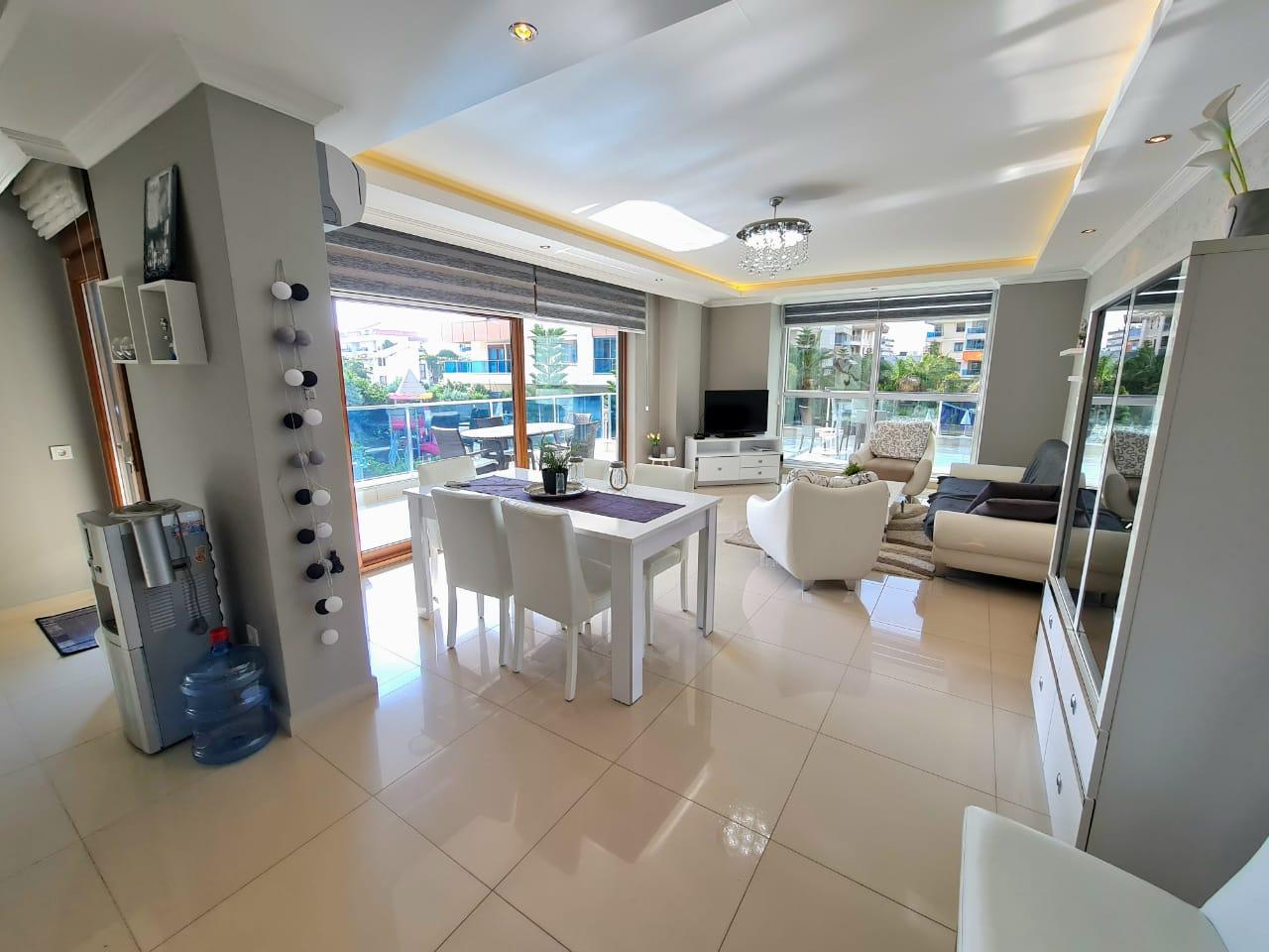 Квартира в Алании, Турция, 110 м² - фото 8