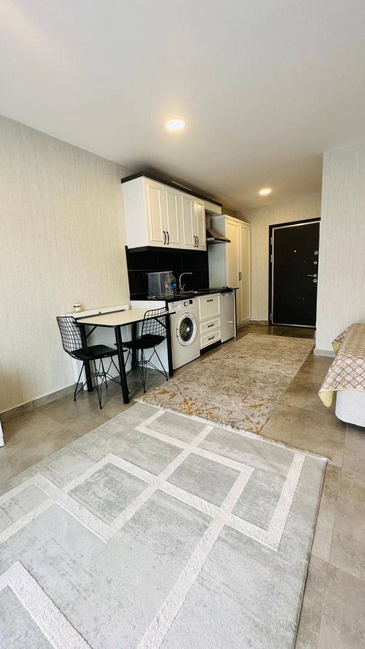 Квартира в Алании, Турция, 42 м² - фото 8