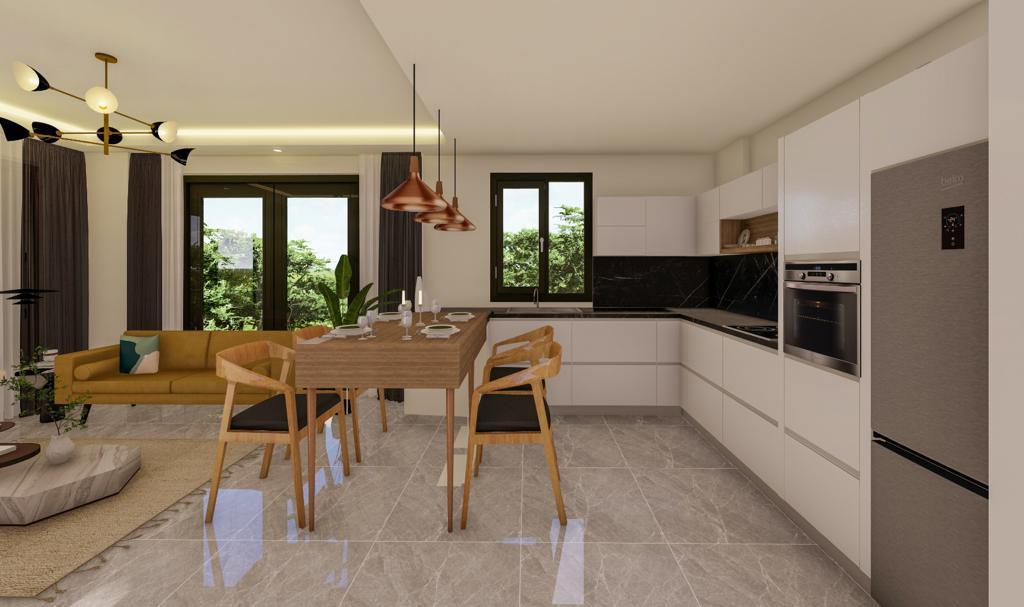 Пентхаус в Авсалларе, Турция, 140 м² - фото 8