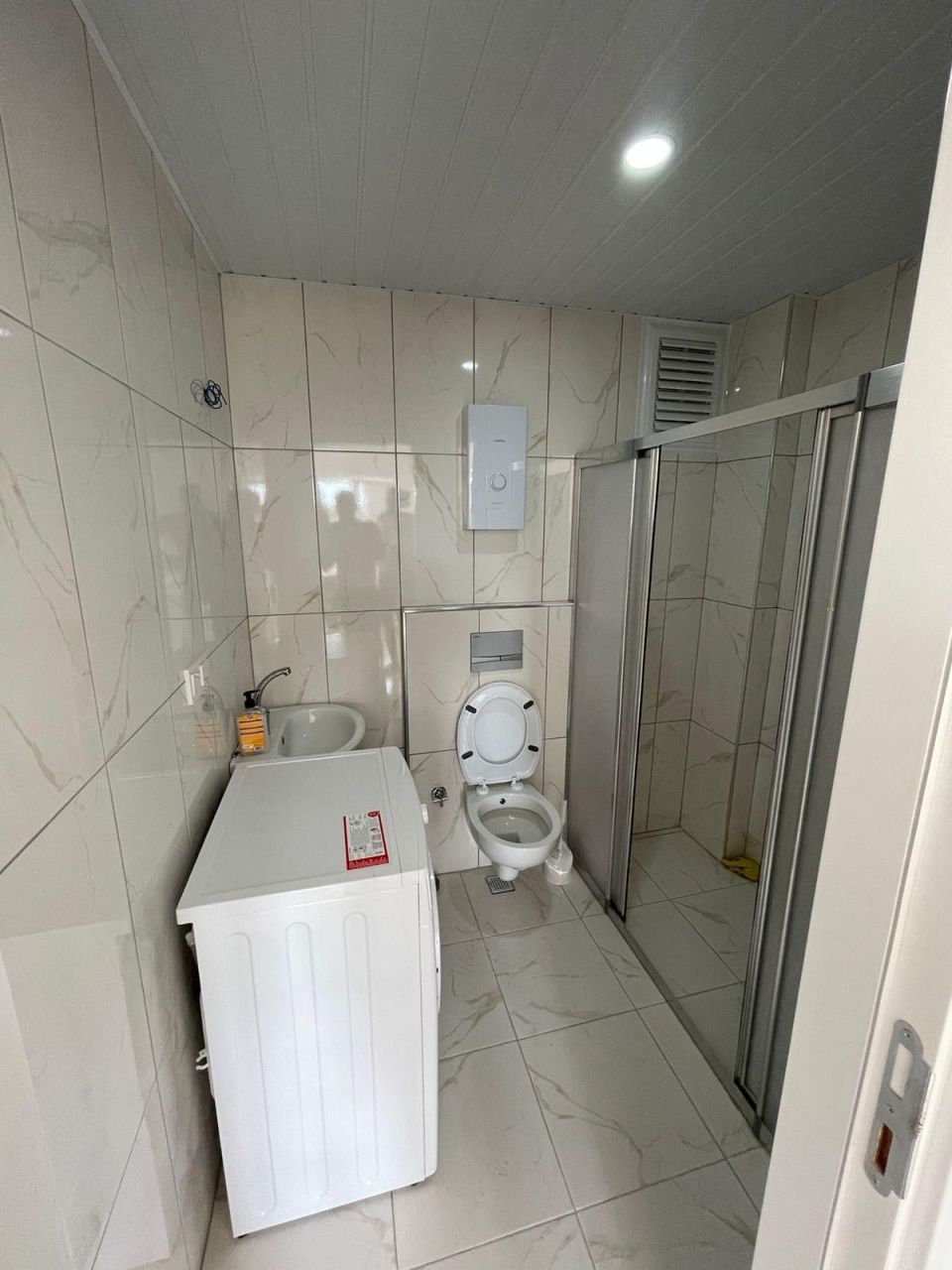 Квартира в Авсалларе, Турция, 51 м² - фото 8