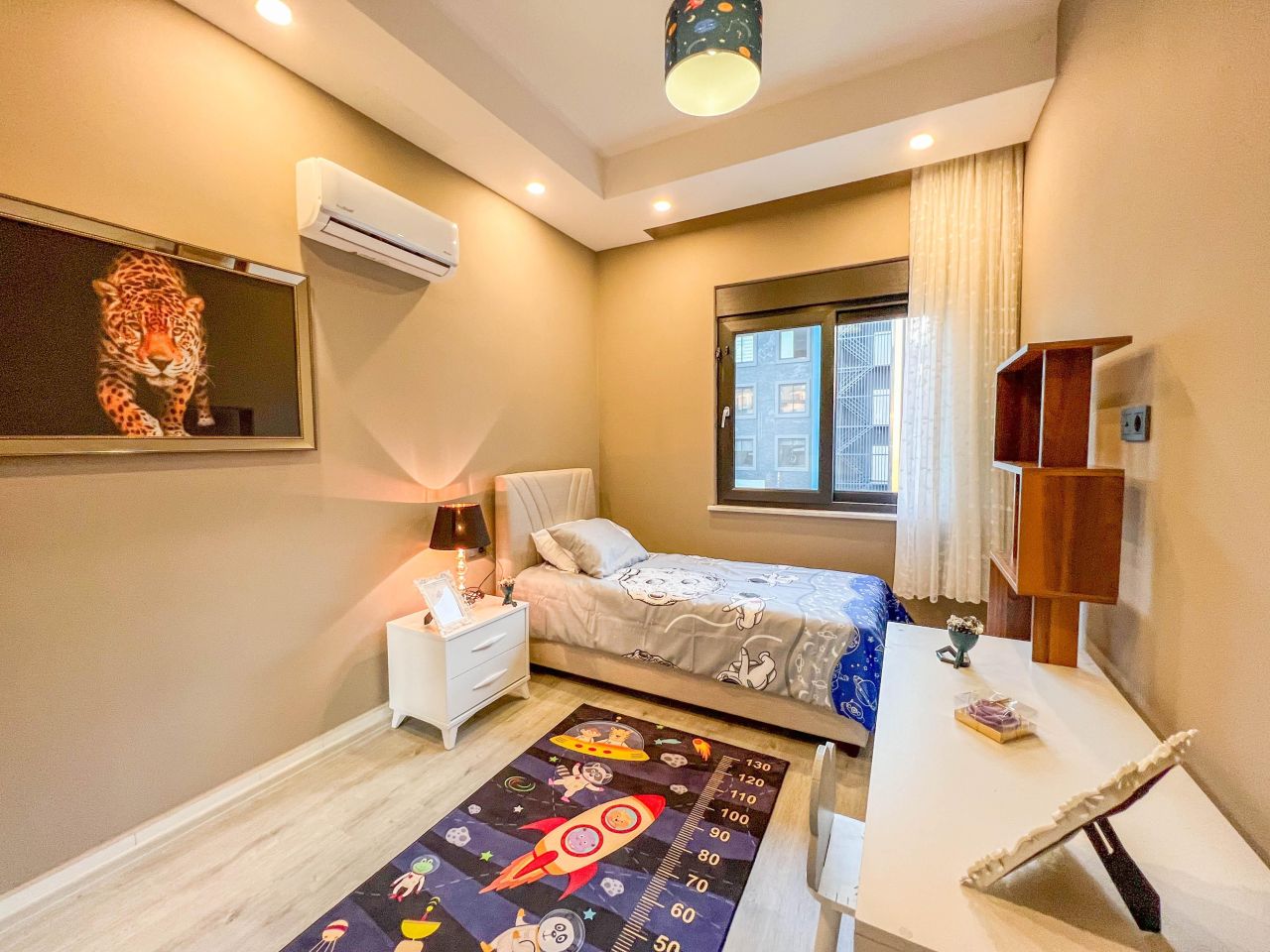 Квартира в Алании, Турция, 120 м² - фото 8