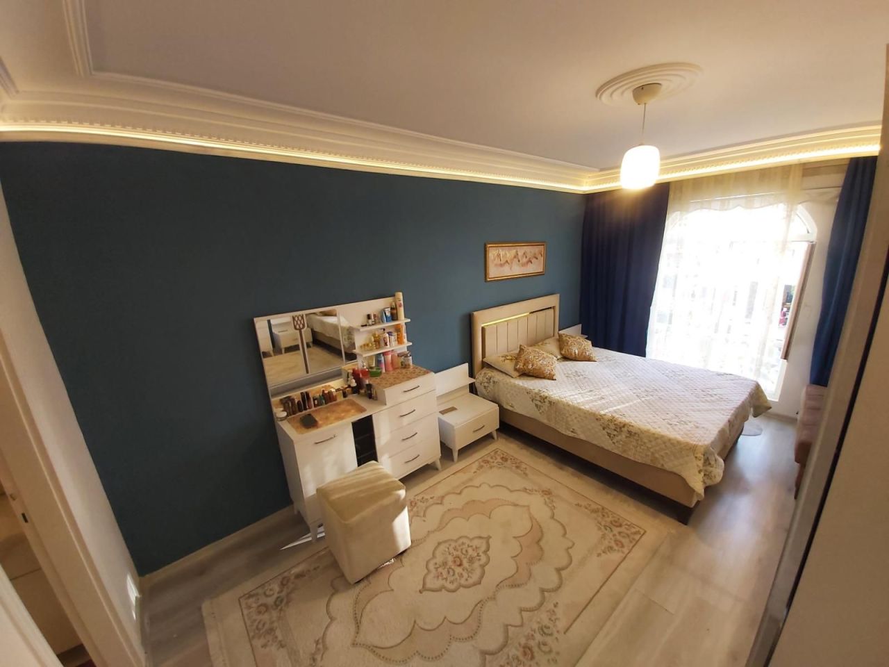 Квартира в Алании, Турция, 120 м² - фото 8