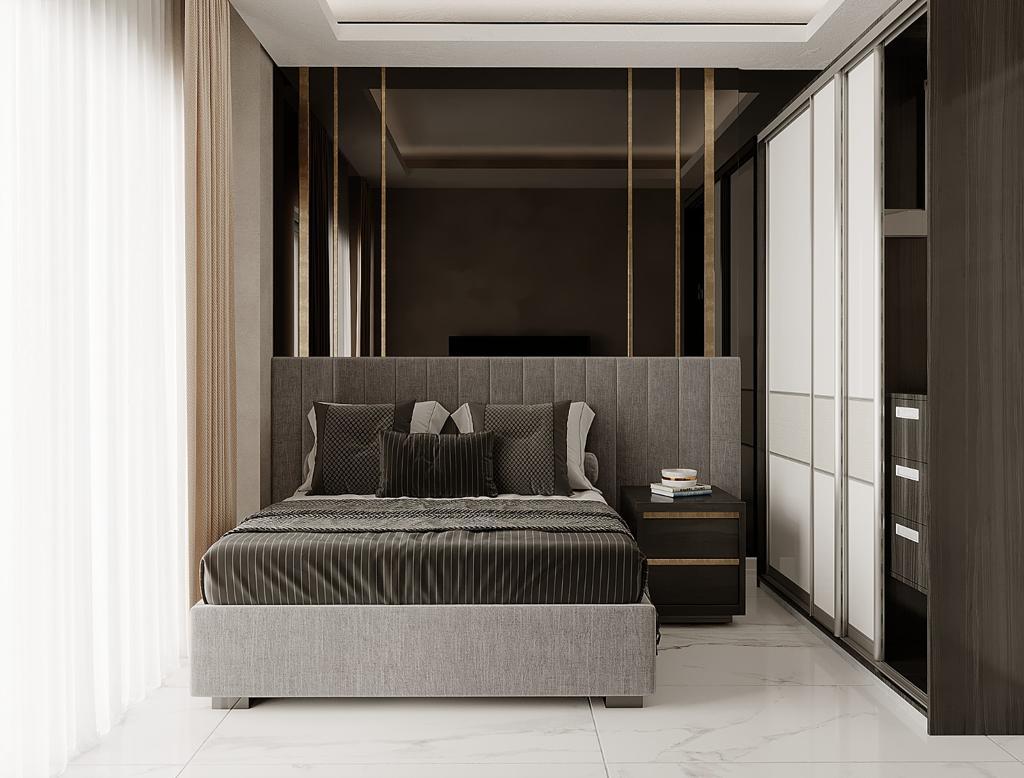 Квартира в Авсалларе, Турция, 50 м² - фото 8