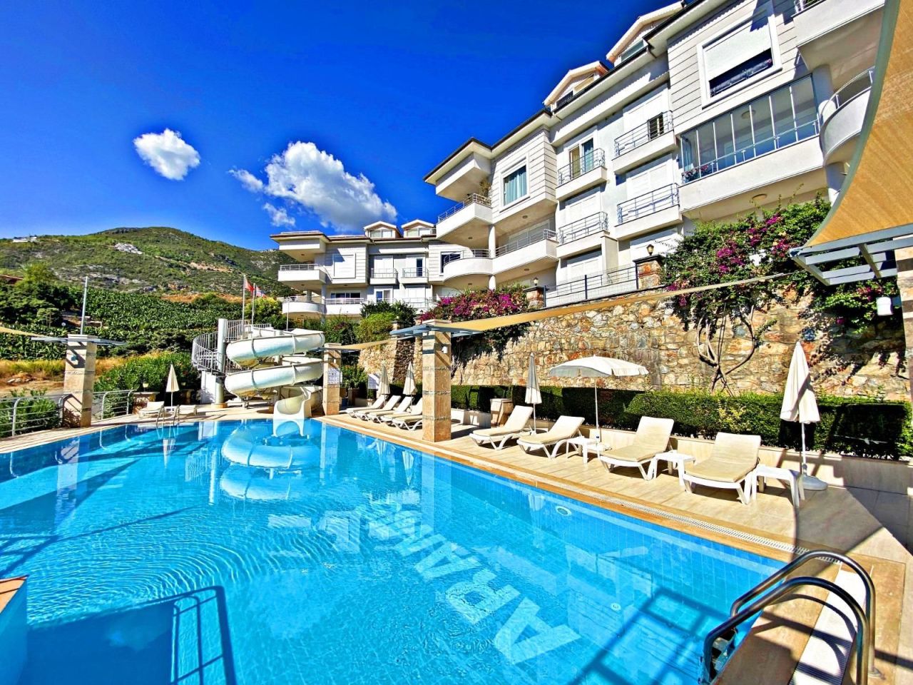 Пентхаус в Алании, Турция, 180 м² - фото 8