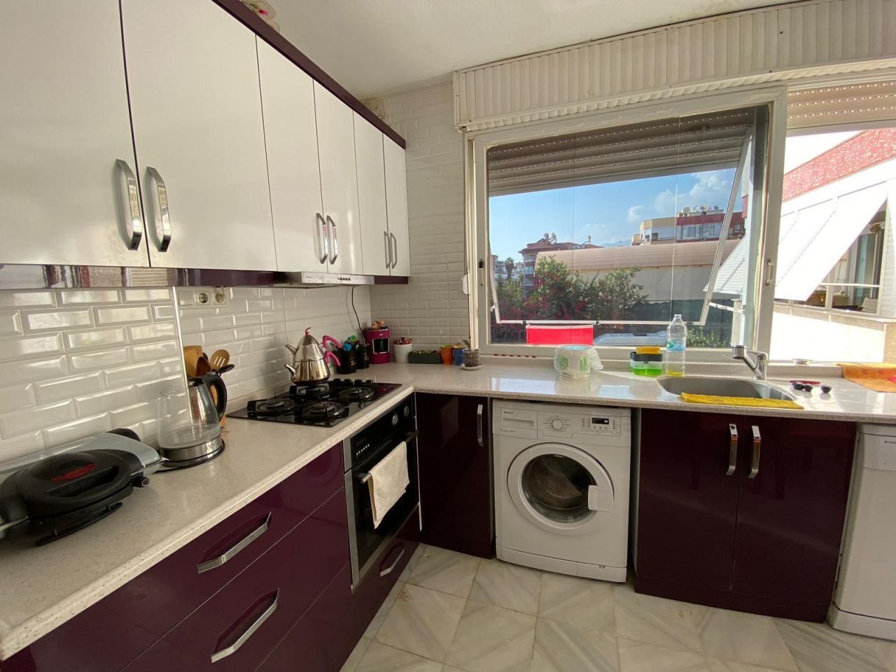 Квартира в Алании, Турция, 120 м² - фото 8