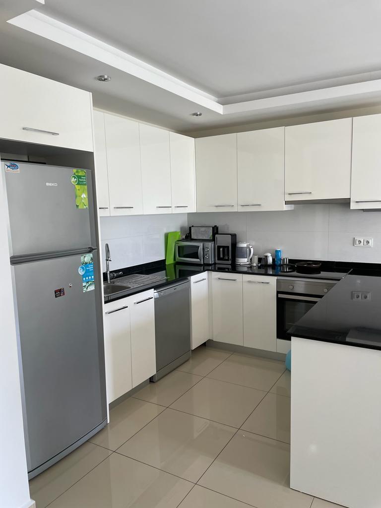 Квартира в Алании, Турция, 70 м² - фото 8