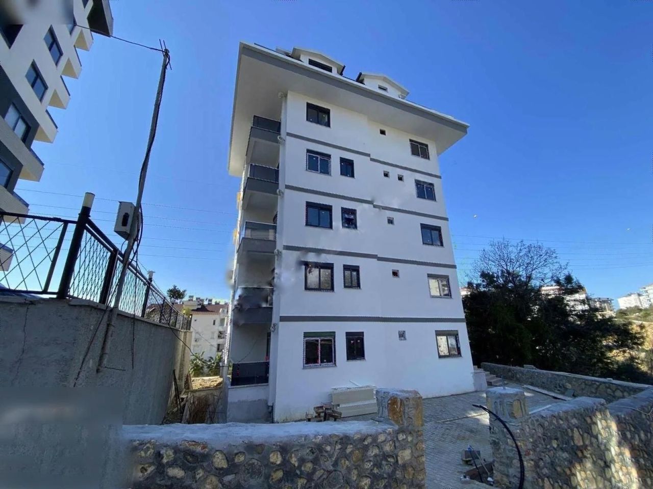 Пентхаус в Авсалларе, Турция, 87 м² - фото 8