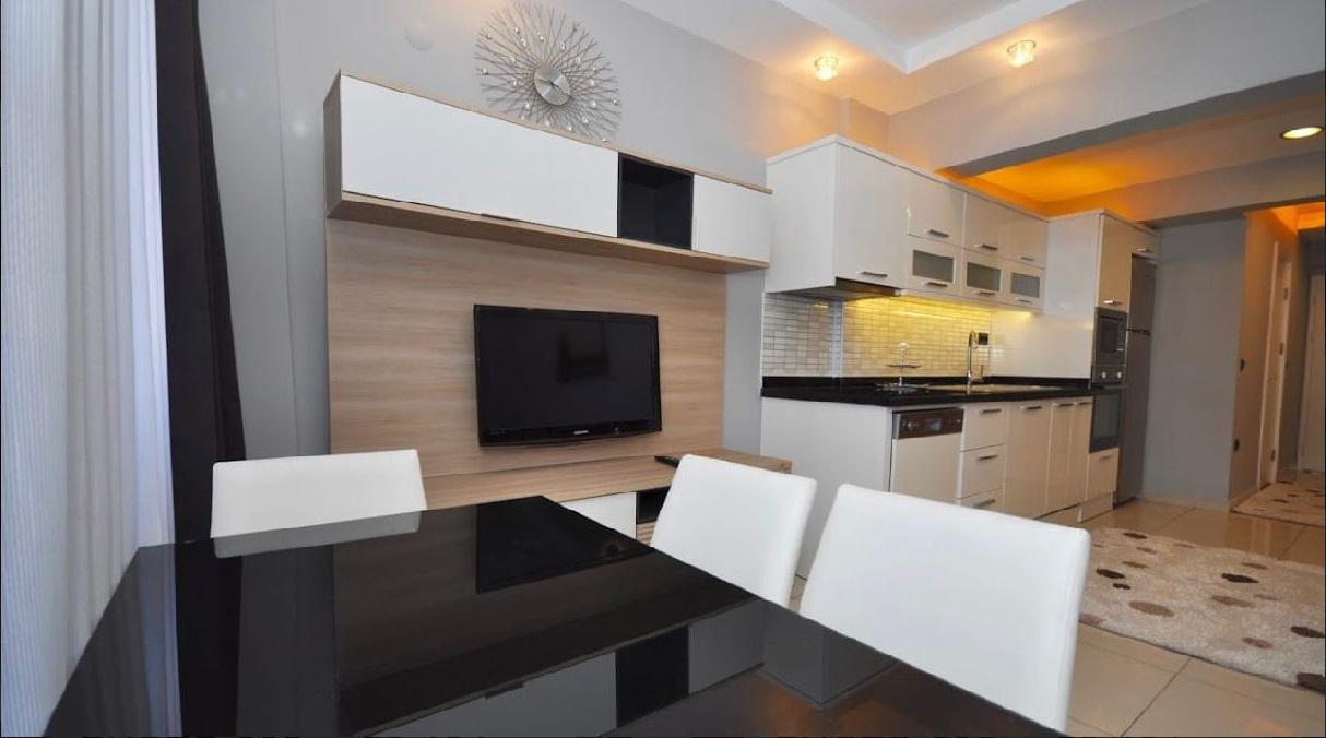 Квартира в Алании, Турция, 90 м² - фото 8