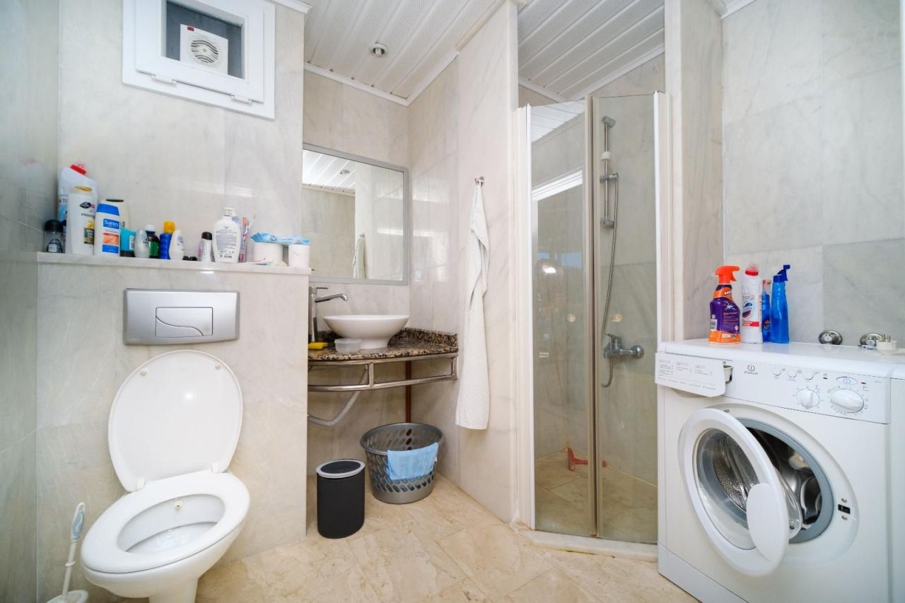 Квартира в Алании, Турция, 90 м² - фото 8